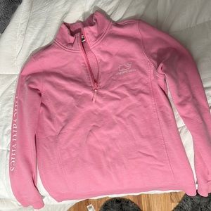 Vineyard Vines quarter zip